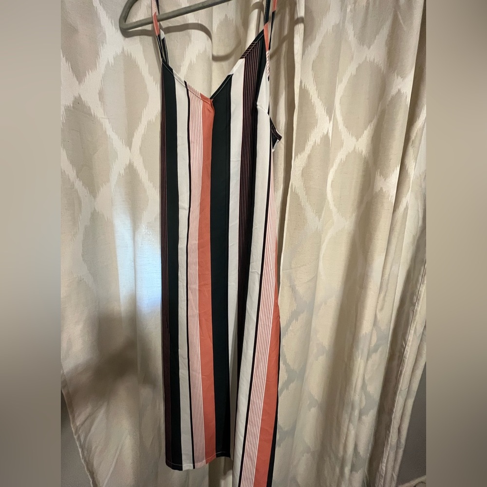 Silk dress